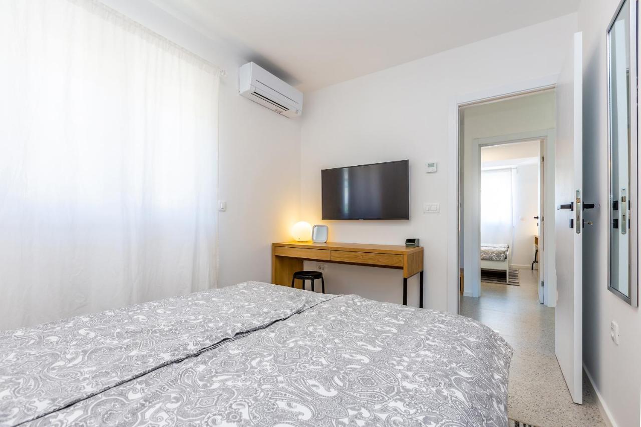 Apartment Laurus Salatic Bagian luar foto
